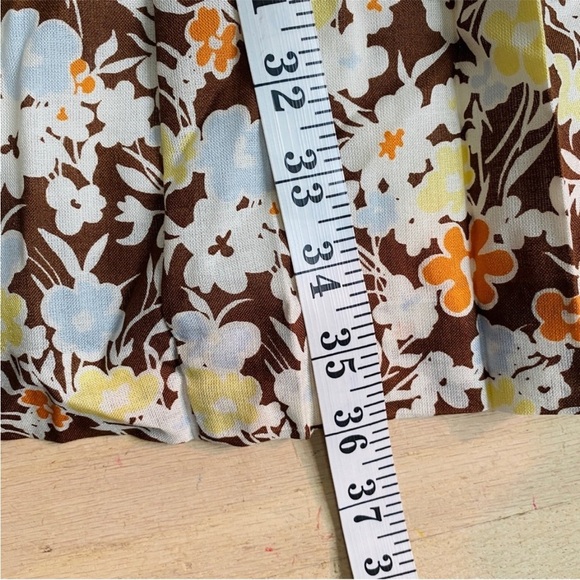 Tory Burch Challis Silk & Wool Shift Dress - Picture 6 of 7